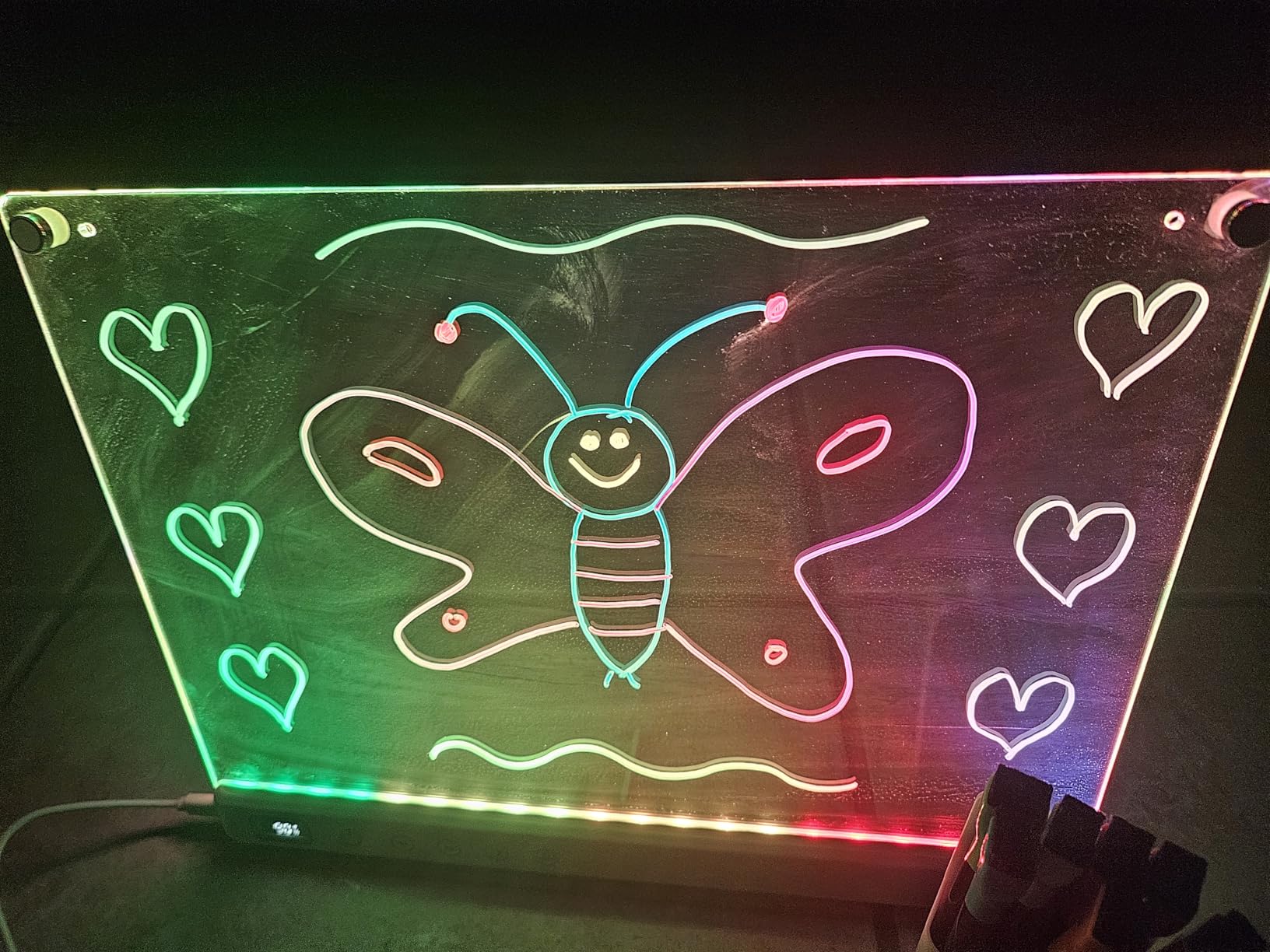Lumiboard customer review photo 4
